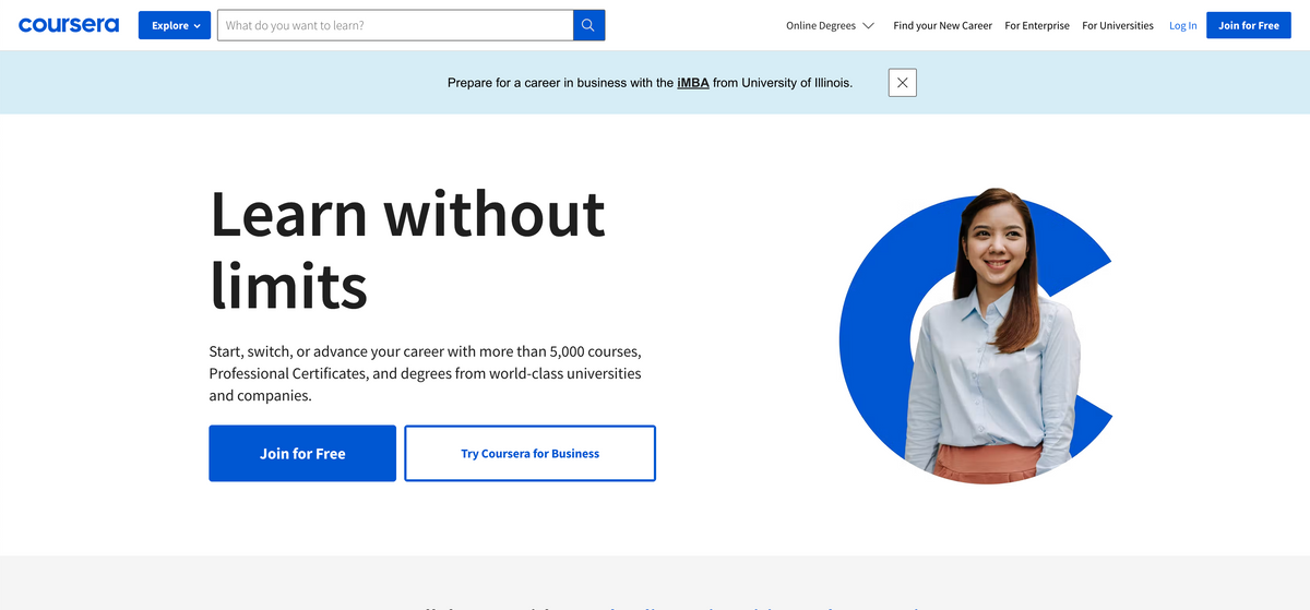 coursera.org קורסים בחינם