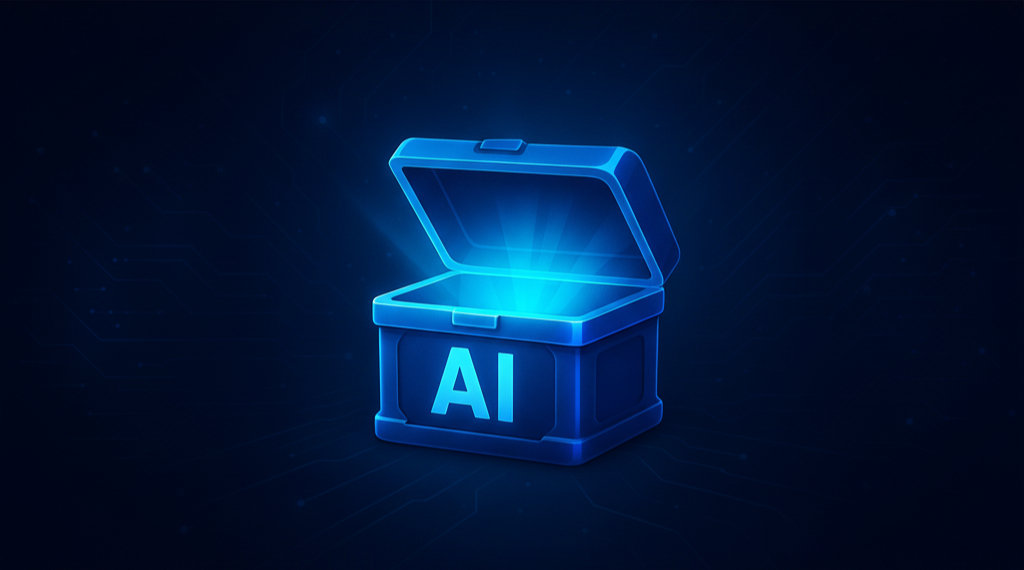 AI Toolbox - כלי בינה מלאכותית מומלצים | קופסת הכלים החכמה שתעשה לכם סדר בבינה המלאכותית