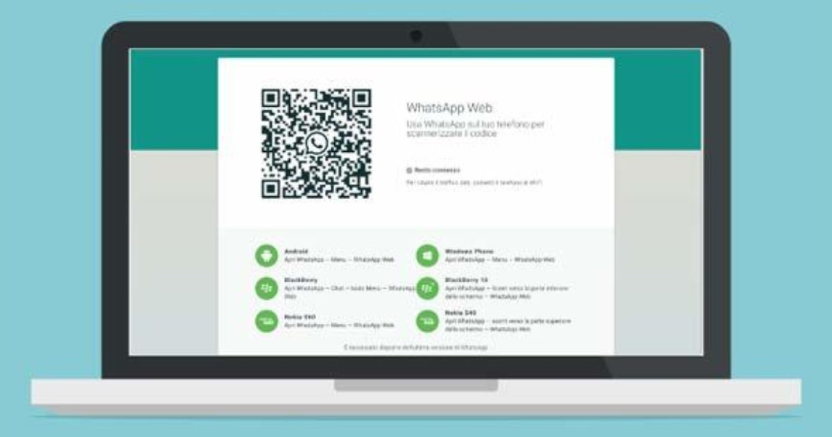 מדריך שימוש על Whatsapp Web - ווטצאפ ווב