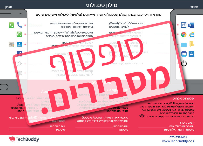 מילון טכנולוגי